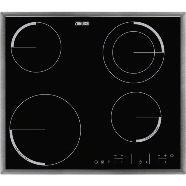 Варочная комбинированная поверхность ZANUSSI ZEN6641XBA