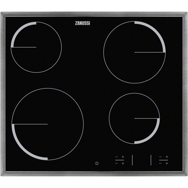 Варочная поверхность ZANUSSI ZEV56340XB