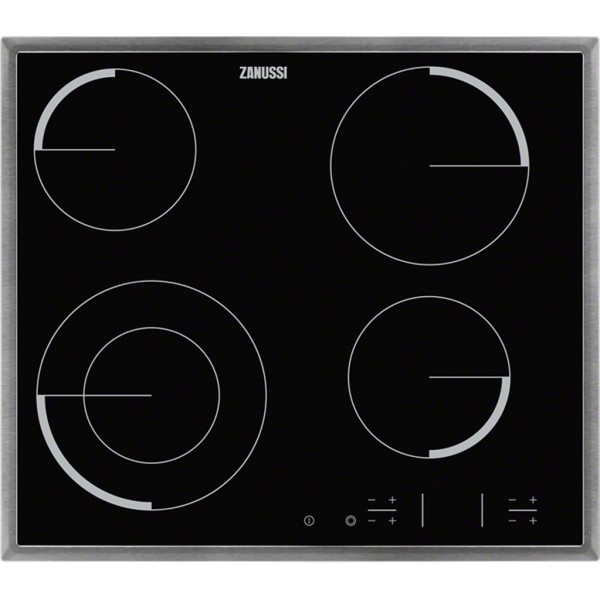 Варочная поверхность ZANUSSI ZEV56341XB