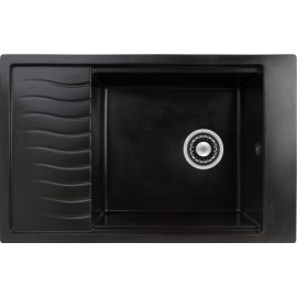 Кухонная мойка A Rock Mono BL
