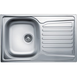 Кухонная мойка INTERLINE EC 163
