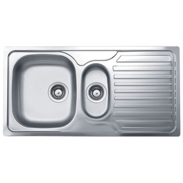Кухонная мойка INTERLINE EC 318