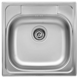 Кухонная мойка INTERLINE ECD 309
