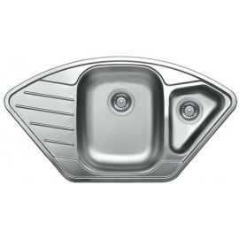 Кухонная мойка INTERLINE EXD 191-K