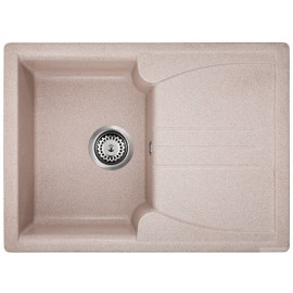 Кухонная мойка INTERLINE LIRA avena