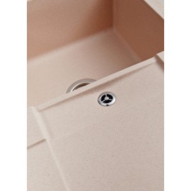 Кухонная мойка INTERLINE LOTUS avena