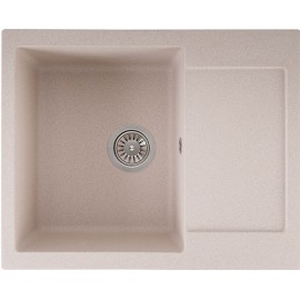 Кухонная мойка INTERLINE POLO avena