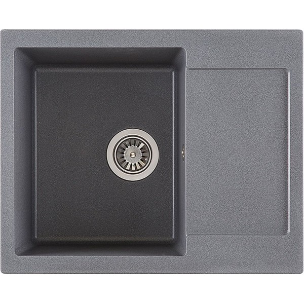 Кухонная мойка INTERLINE POLO grigio
