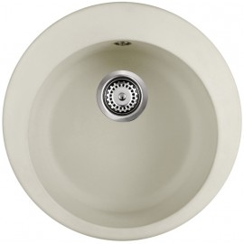 Кухонная мойка INTERLINE RONDO old white