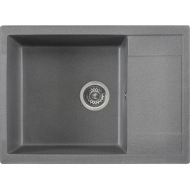 Кухонная мойка INTERLINE ROYAL grigio