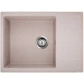Кухонная мойка INTERLINE ROYAL old white
