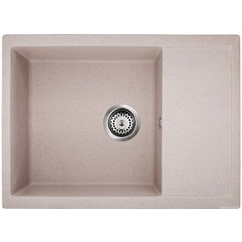Кухонная мойка INTERLINE SPRING old white