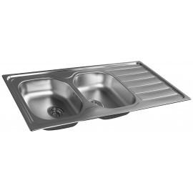 Кухонная мойка INTERLINE AE 1165