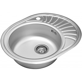 Кухонная мойка INTERLINE AE 600 D
