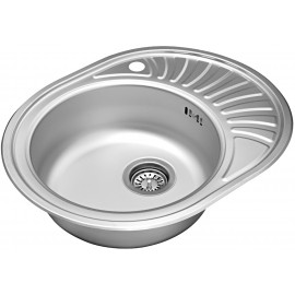 Кухонная мойка INTERLINE AE 600