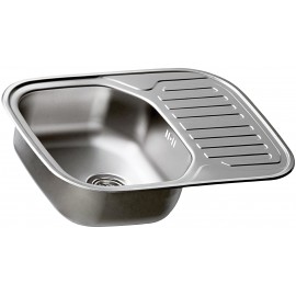 Кухонная мойка INTERLINE AE 640 D