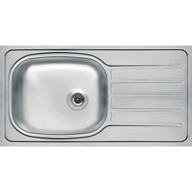 Кухонная мойка INTERLINE AE 7650 D