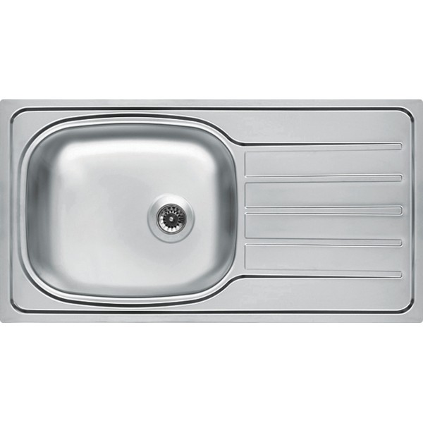 Кухонная мойка INTERLINE AE 7650 D