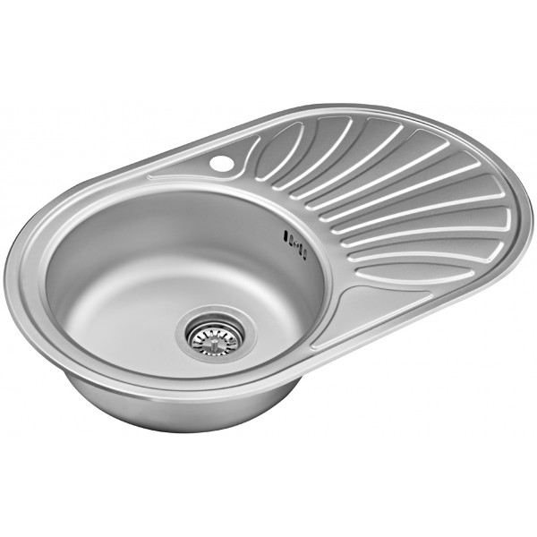 Кухонная мойка INTERLINE AE 780 D