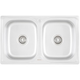 Кухонная мойка INTERLINE ASTRA sateen