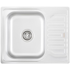 Кухонная мойка INTERLINE POLO microdecor