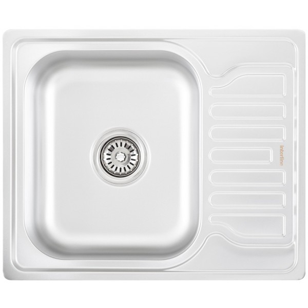 Кухонная мойка INTERLINE POLO microdecor