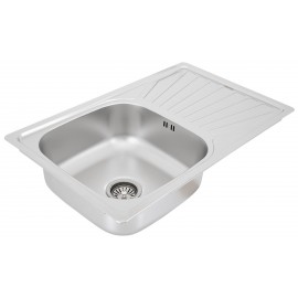 Кухонная мойка INTERLINE VEGA microdecor