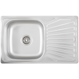Кухонная мойка INTERLINE VEGA sateen