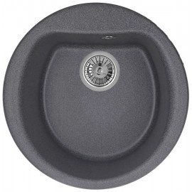 Кухонная мойка Minola MRG 1045-50 Графит