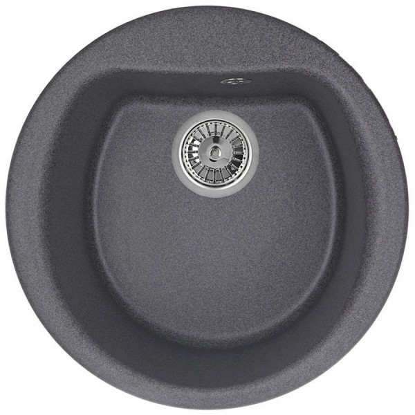 Кухонная мойка Minola MRG 1045-50 Графит