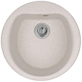 Кухонная мойка Minola MRG 1045-50 Пирит