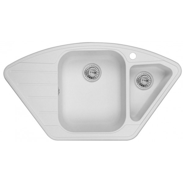 Кухонная мойка Minola MTG 5180-89 Арктик