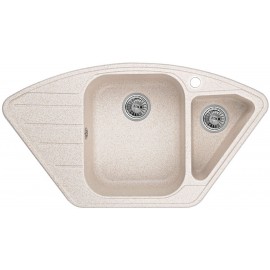Кухонная мойка Minola MTG 5180-89 Пирит