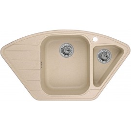 Кухонная мойка Minola MTG 5180-89 Песок