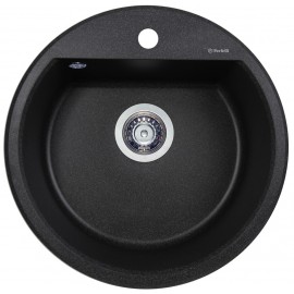 Кухонная мойка Perfelli ALVA RGA 104-49 BLACK