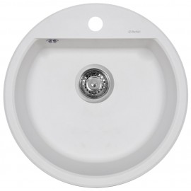 Кухонная мойка Perfelli ALVA RGA 104-49 WHITE