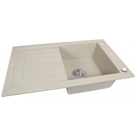 Кухонная мойка Perfelli AZZURO PGA 115-78 SAND
