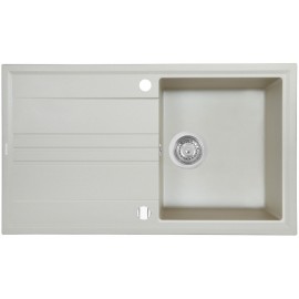 Кухонная мойка Perfelli CAPIANO PGC 114-86 LIGHT BEIGE