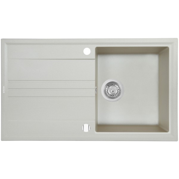 Кухонная мойка Perfelli CAPIANO PGC 114-86 LIGHT BEIGE