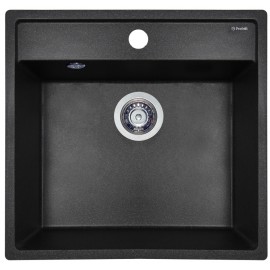Кухонная мойка Perfelli ESOTTO PGE 10-50 BLACK