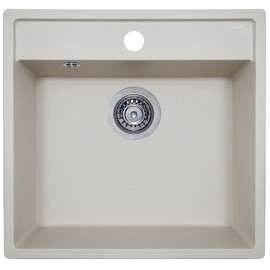 Кухонная мойка Perfelli ESOTTO PGE 10-50 LIGHT BEIGE