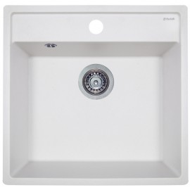 Кухонная мойка Perfelli ESOTTO PGE 10-50 WHITE