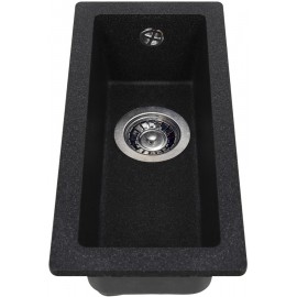 Кухонная мойка Perfelli ESTO PGE 10-22 BLACK