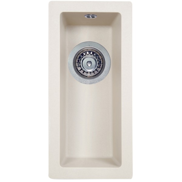 Кухонная мойка Perfelli ESTO PGE 10-22 LIGHT BEIGE Кухонная мойка Perfelli ESTO PGE 10-22 LIGHT BEIGE