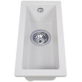 Кухонная мойка Perfelli ESTO PGE 10-22 WHITE