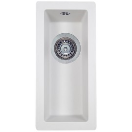Кухонная мойка Perfelli ESTO PGE 10-22 WHITE