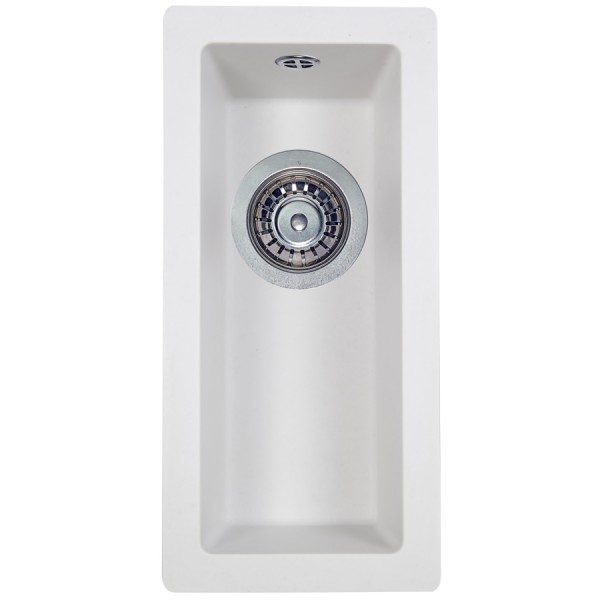 Кухонная мойка Perfelli ESTO PGE 10-22 WHITE