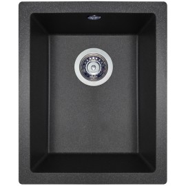 Кухонная мойка Perfelli ESTO PGE 10-38 BLACK