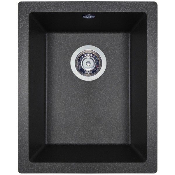 Кухонная мойка Perfelli ESTO PGE 10-38 BLACK
