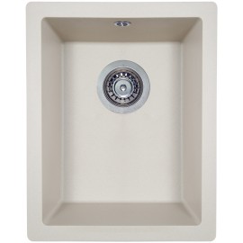 Кухонная мойка Perfelli ESTO PGE 10-38 LIGHT BEIGE
